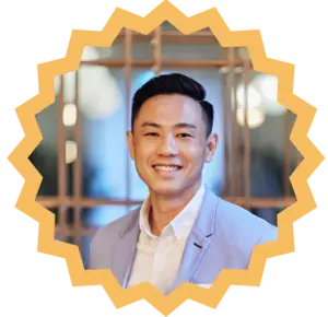 Ronald Lam helping clients buy and sell property in Singapore